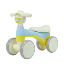 Toddler Push Ride-On Bike 4 Wheels Ages 1-3