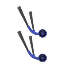 Compatible for Deebot 2 Vacuum Parts Main Side Brush Dust Bag Mop Cloth Replacement Accessories Spare Parts