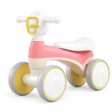 4-Wheel Toddler Ride-On Bike Ages 12-36M