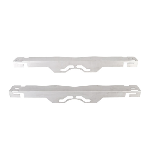 Toe Alignment Tool with Tape Measures 2