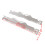 Toe Alignment Tool with Tape Measures 16