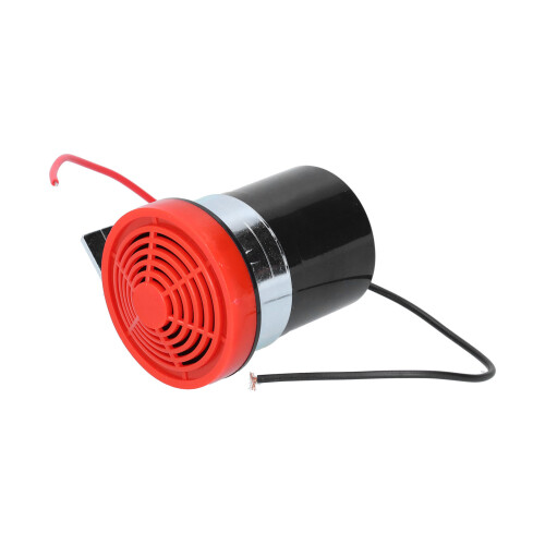 12V 24V 105dB Back Alarm Warning Siren 2