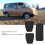 3x Pedal Pads Rubber T4 Transporter 1990-2003 2
