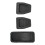 3x Pedal Pads Rubber T4 Transporter 1990-2003 8