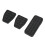 3x Pedal Pads Rubber T4 Transporter 1990-2003 10