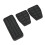 3x Pedal Pads Rubber T4 Transporter 1990-2003 18