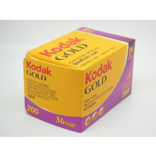 Kodacolor GOLD 200 GB 135-36 CN Film