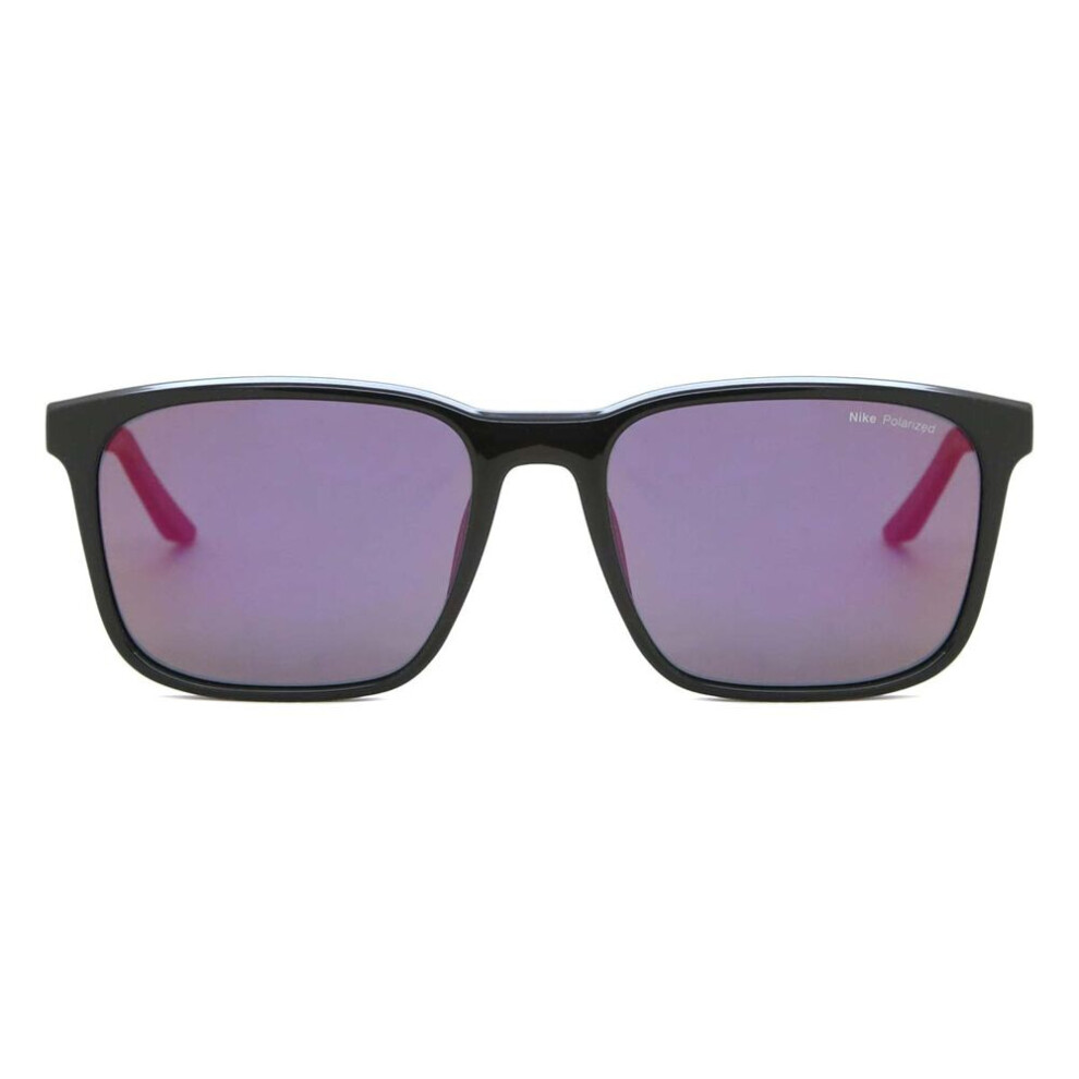 Nike Rave P Fd1849 Polarized 010 Unisex New Sunglasses Black