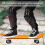 Motorcycle Racing Knee Pads Pair 9