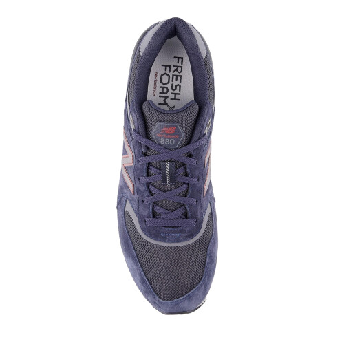 New Balance (7 UK, Eclipse Grey) New Balance Mens 880 v7 Trainers 2