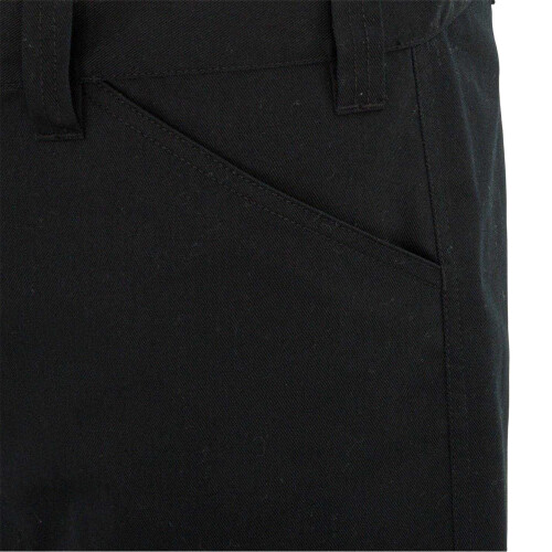 Dunlop (L, Black) Dunlop Mens Dispatch Logo Shorts 1