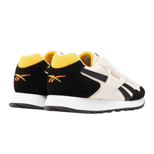 Reebok Reebok Mens Glide Suede Trainers 1