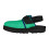 Reebok Reebok Womens/Ladies Fleece Chunky Flat Clogs 2