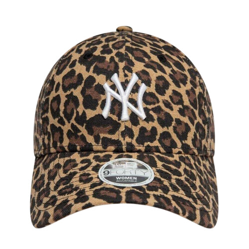 New Era (One Size, Leopard Leopard Print) New Era 9Forty Dad Hat 2