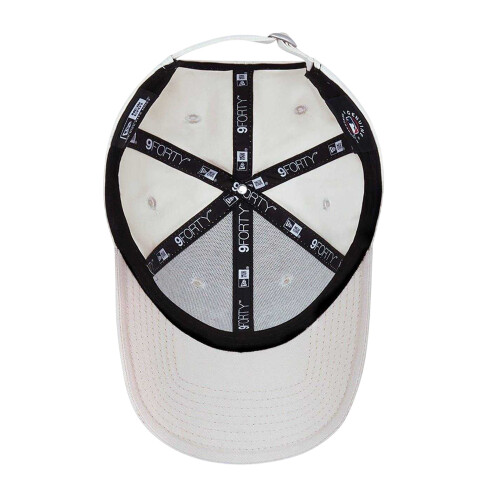 New Era (One Size, White Print) New Era 9Forty Dad Hat 2