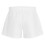 Lacoste (12 UK, White) Lacoste Womens/Ladies Polycotton Plain Shorts 3