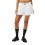 Lacoste (12 UK, White) Lacoste Womens/Ladies Polycotton Plain Shorts 4