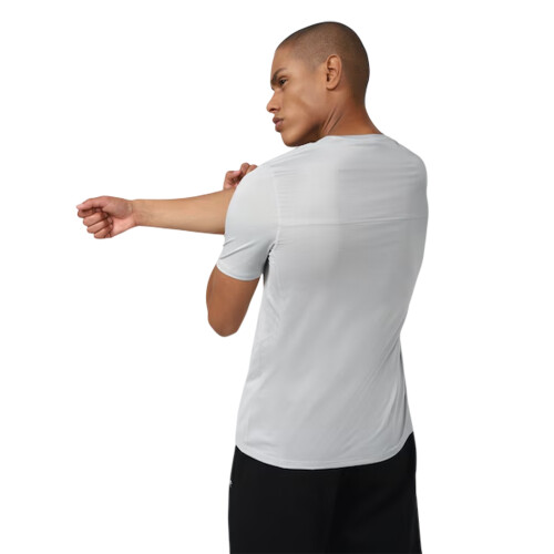 Reebok Reebok Mens Crew Neck Regular T-Shirt 1
