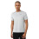 Reebok Reebok Mens Crew Neck Regular T-Shirt 3