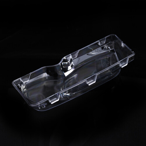 Clear Headlight Lenses for BMW E46 4D 1