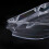 Clear Headlight Lenses for BMW E46 4D 9