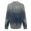 Diesel Diesel Mens Krib Ne Distressed Sweatshirt 2