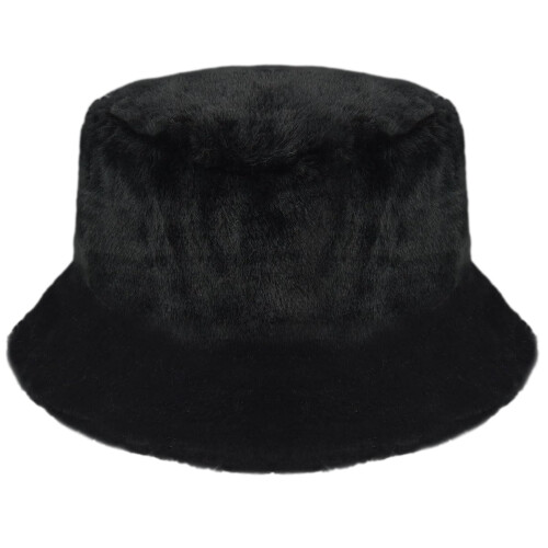 KANGOL Kangol Faux Fur Bucket Hat 1