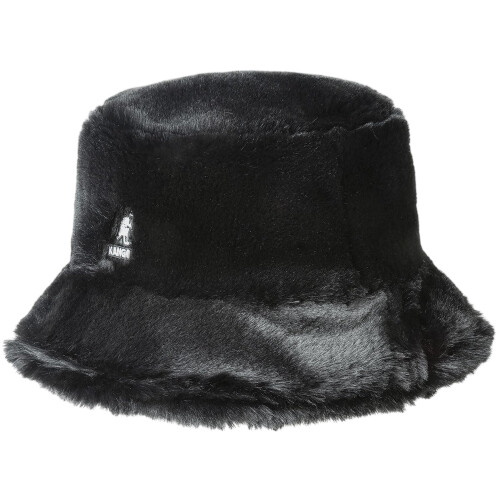 KANGOL Kangol Faux Fur Bucket Hat 2