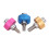 Short Cross Flat Screwdriver 3 Pack 6