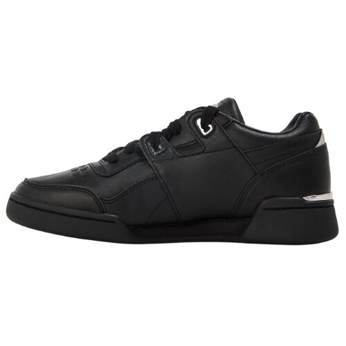 Reebok Reebok Mens Mallet Leather Workout Trainers 1