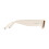 Thomas Sabo Thomas Sabo Kim Rectangular Slim Sunglasses 2