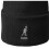 KANGOL (One Size, Black) Kangol Embroidered Logo Acrylic Pull-On Beanie 3