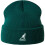 KANGOL (One Size, Pine) Kangol Embroidered Logo Acrylic Pull-On Beanie 2