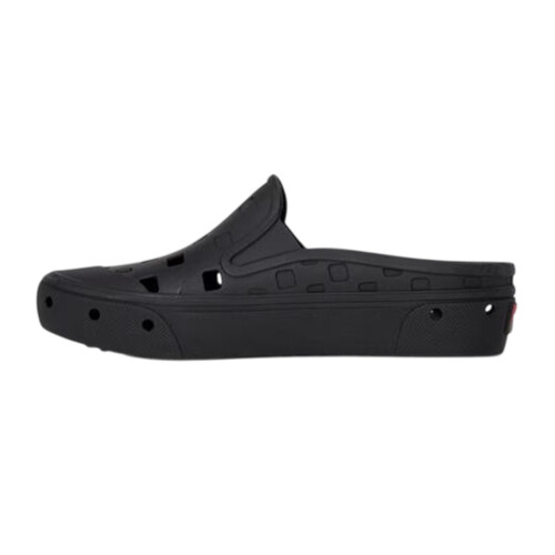 Vans Vans Womens/Ladies Perforated Flatform Mules 1