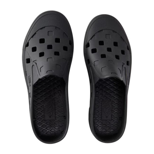 Vans Vans Womens/Ladies Perforated Flatform Mules 2