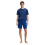 Hugo Boss (M, Medium Blue) Hugo Boss Mens Relaxed Fit T-Shirt 2