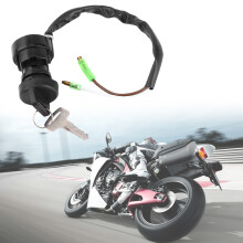 Yamaha Blaster Key Switch Assembly
