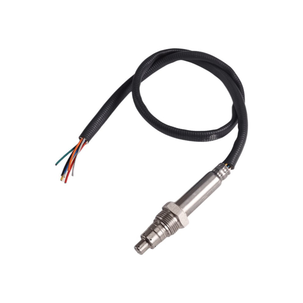 Nitrogen Oxide Sensor Nox Sensor 5Wk96668 E0020 For Truck 5Wk9 6668 Black 6032967386464