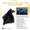 Front Windshield Corners Panel Outer Lower A-Pillar Cover Trim for  TT TTS 07-14 Exterior Trim Panel 8J0853172A R 2