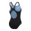 Speedo Speedo Womens/Ladies Hyperboom Placement One Piece Swimsuit 2