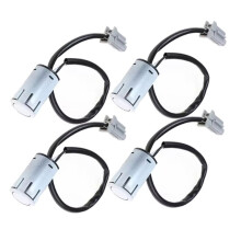 4PCS PZ362-60317-B0 PDC Parking Assist Sensor PDC Ultrasonic Parking Sensor for Land UZJ100 PZ362-60317