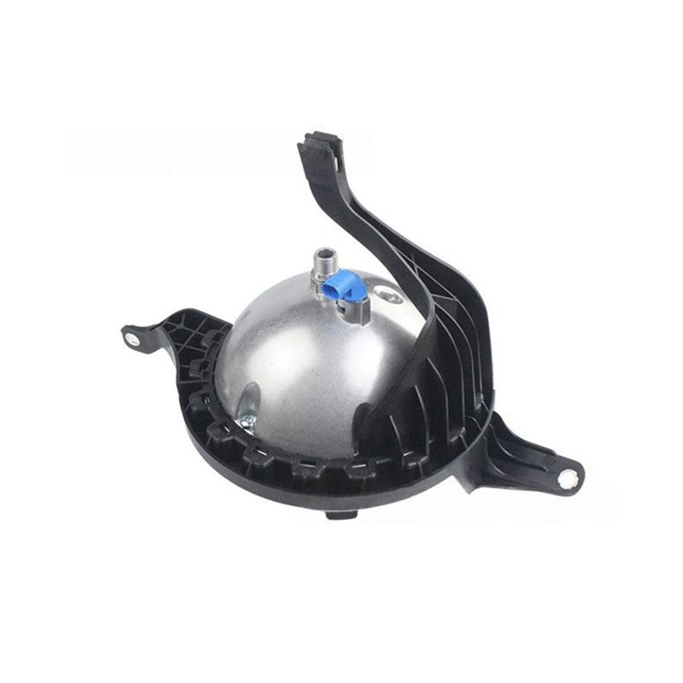 Aluminum Water Bottle Expansion Tank 17138614293 17137649733 For 5 Series F10/F11/F18/F07 12-16 N20 2.0T 17137619189 4712228339232