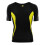 Skins Skins Mens Lightweight Workout Compression Shirt 2