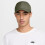 Nike (One Size, Olive Green/Silver) Nike Swoosh Polyester Baseball Cap 2