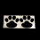 2 Pack PVC Paw Sticker for Vehicle Exterior 6