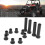 12pc A-Arm Control Bush Set 5436973 RZR 900 8