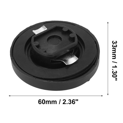 Leakproof Engine Oil Cap 12180 46031 1