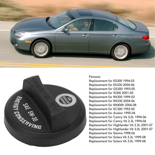 Leakproof Engine Oil Cap 12180 46031 2
