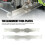 Steel Toe Alignment Tool with Tape 9