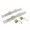 Steel Toe Alignment Tool with Tape 19